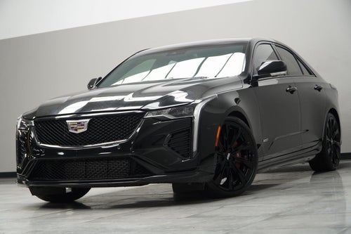 2023 Cadillac CT4 V-Series