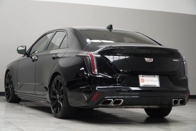 2023 Cadillac CT4 V-Series