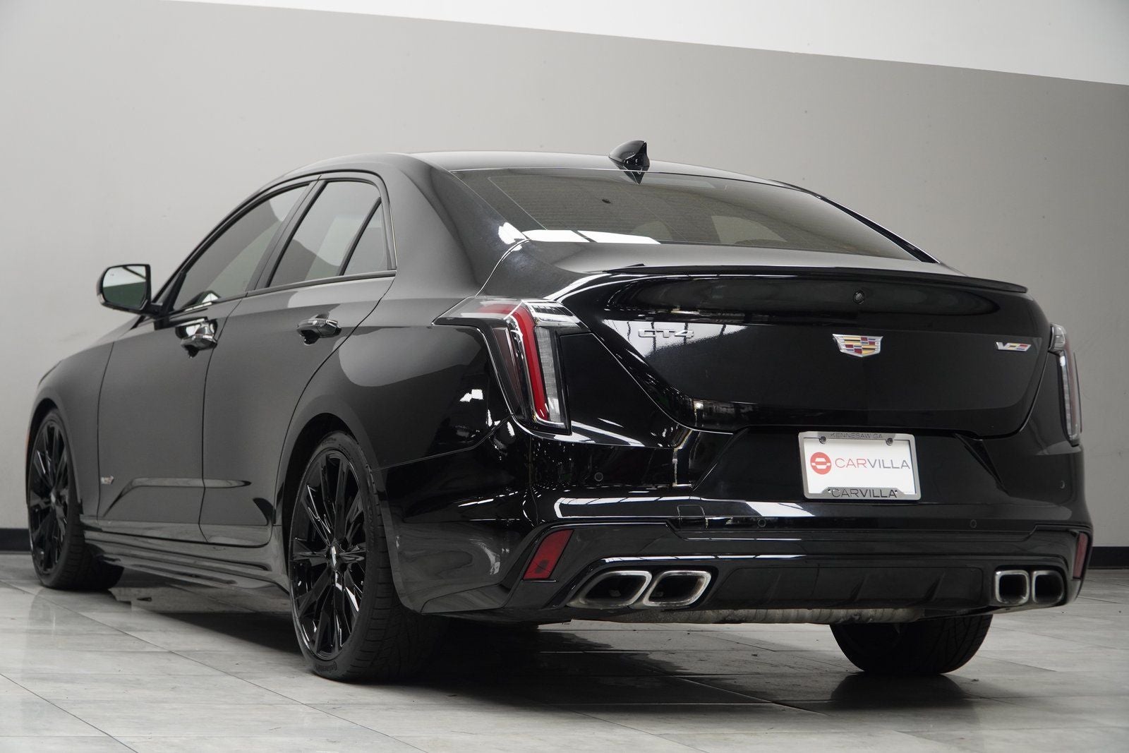 2023 Cadillac CT4 V-Series