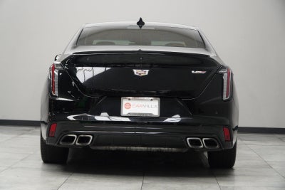 2023 Cadillac CT4 V-Series