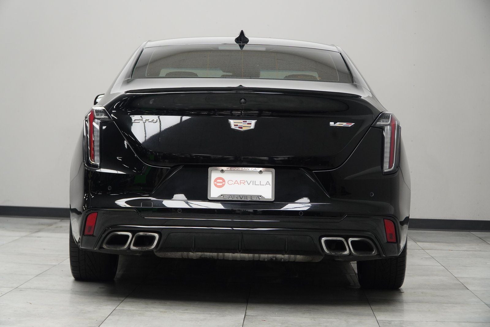 2023 Cadillac CT4 V-Series