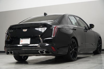 2023 Cadillac CT4 V-Series