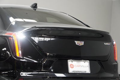 2023 Cadillac CT4 V-Series