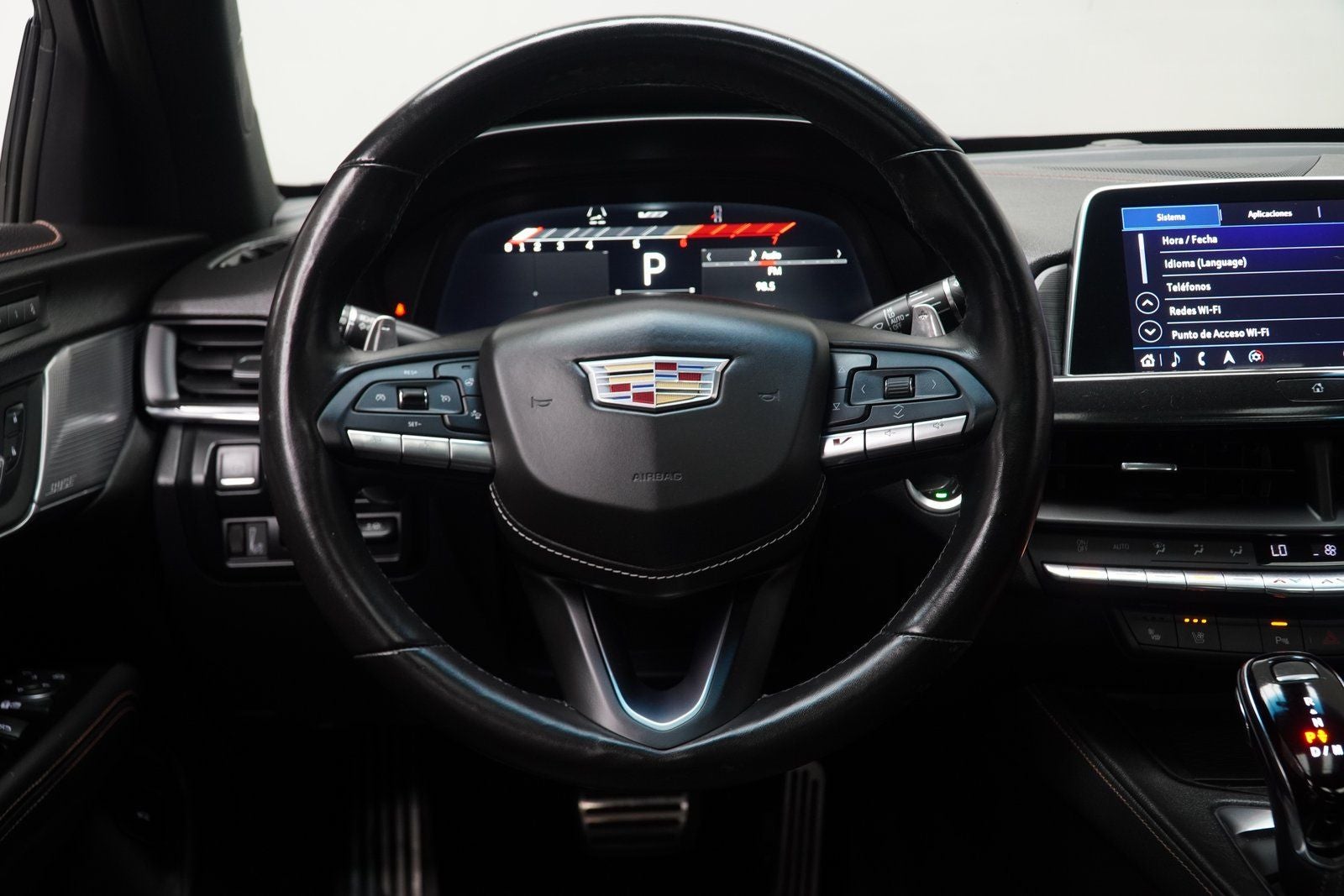 2023 Cadillac CT4 V-Series