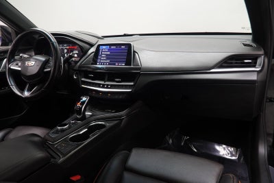 2023 Cadillac CT4 V-Series