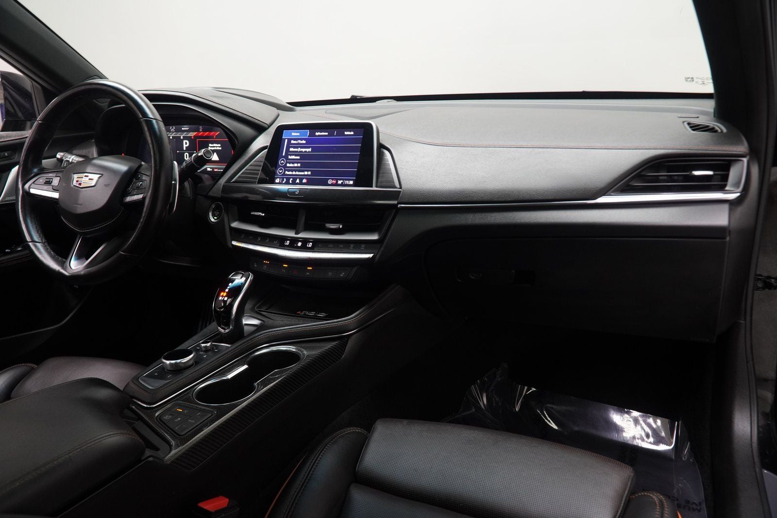 2023 Cadillac CT4 V-Series