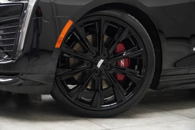 2023 Cadillac CT4 V-Series