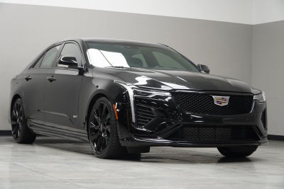 2023 Cadillac CT4 V-Series