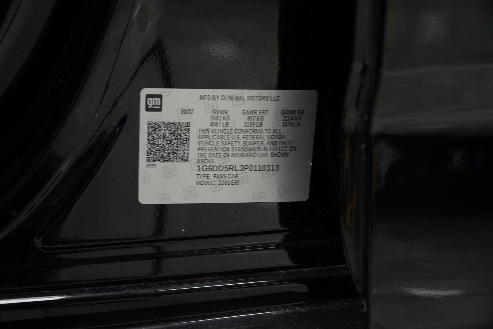 2023 Cadillac CT4 V-Series