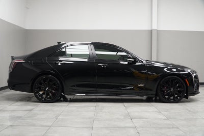 2023 Cadillac CT4 V-Series