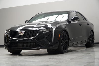 2023 Cadillac CT4 V-Series