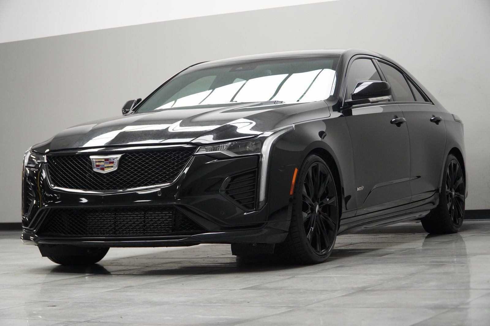 2023 Cadillac CT4 V-Series