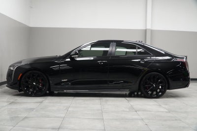 2023 Cadillac CT4 V-Series