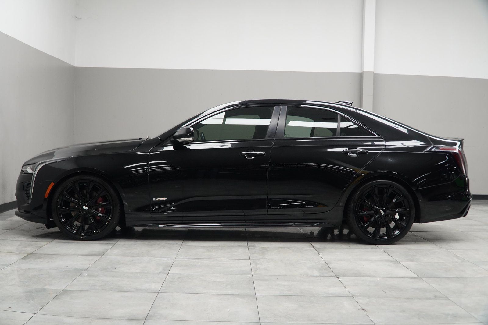 2023 Cadillac CT4 V-Series