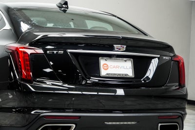 2025 Cadillac CT5 Premium Luxury