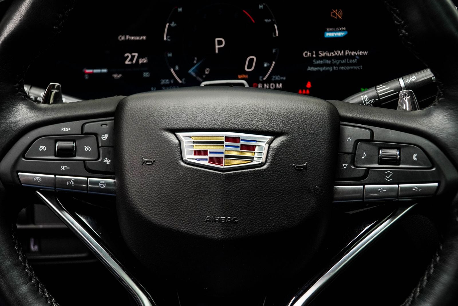 2025 Cadillac CT5 Premium Luxury