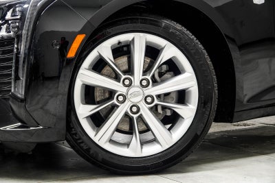 2025 Cadillac CT5 Premium Luxury