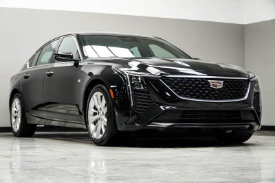 2025 Cadillac CT5 Premium Luxury