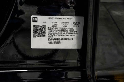 2025 Cadillac CT5 Premium Luxury