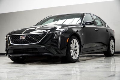 2025 Cadillac CT5 Premium Luxury