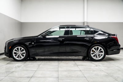 2025 Cadillac CT5 Premium Luxury