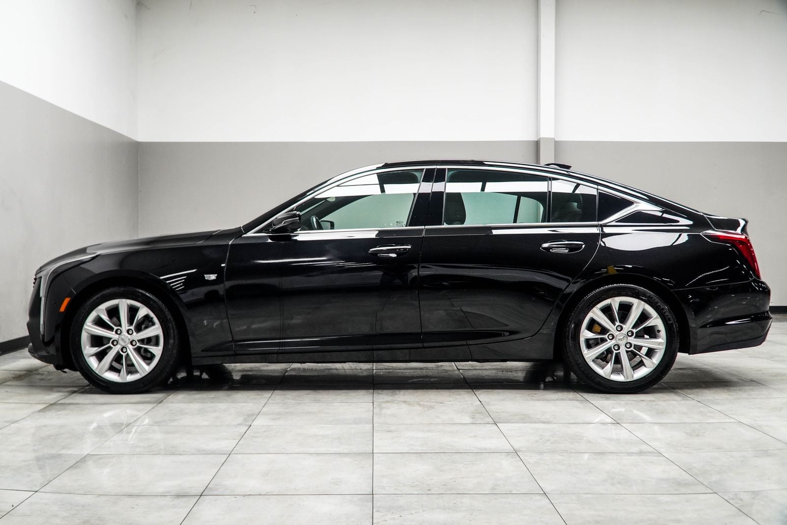 2025 Cadillac CT5 Premium Luxury