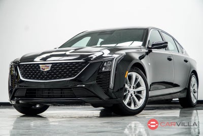 2025 Cadillac CT5 Premium Luxury