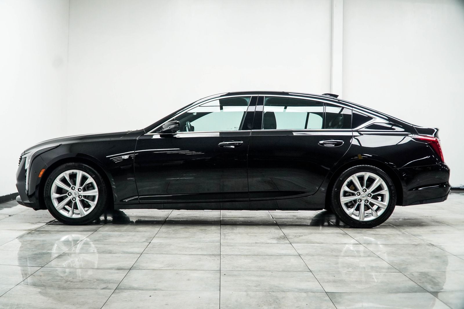 2025 Cadillac CT5 Premium Luxury