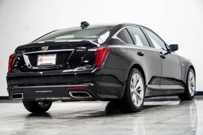 2025 Cadillac CT5 Premium Luxury