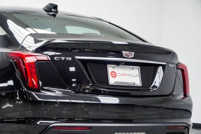 2025 Cadillac CT5 Premium Luxury