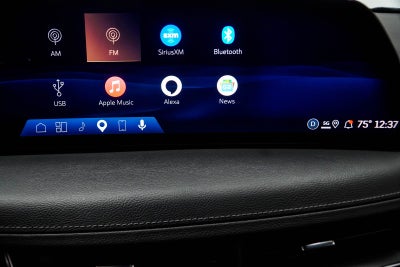 2025 Cadillac CT5 Premium Luxury