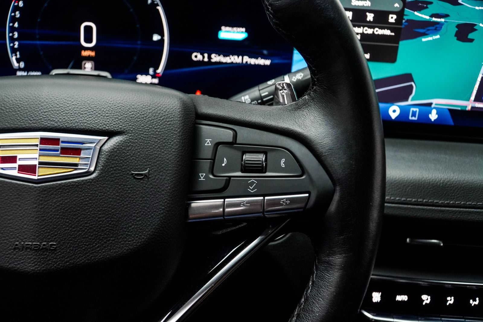 2025 Cadillac CT5 Premium Luxury