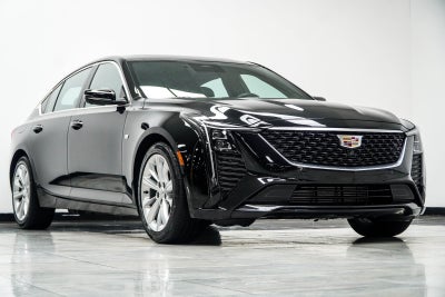 2025 Cadillac CT5 Premium Luxury