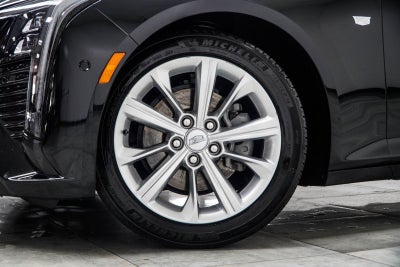 2025 Cadillac CT5 Premium Luxury