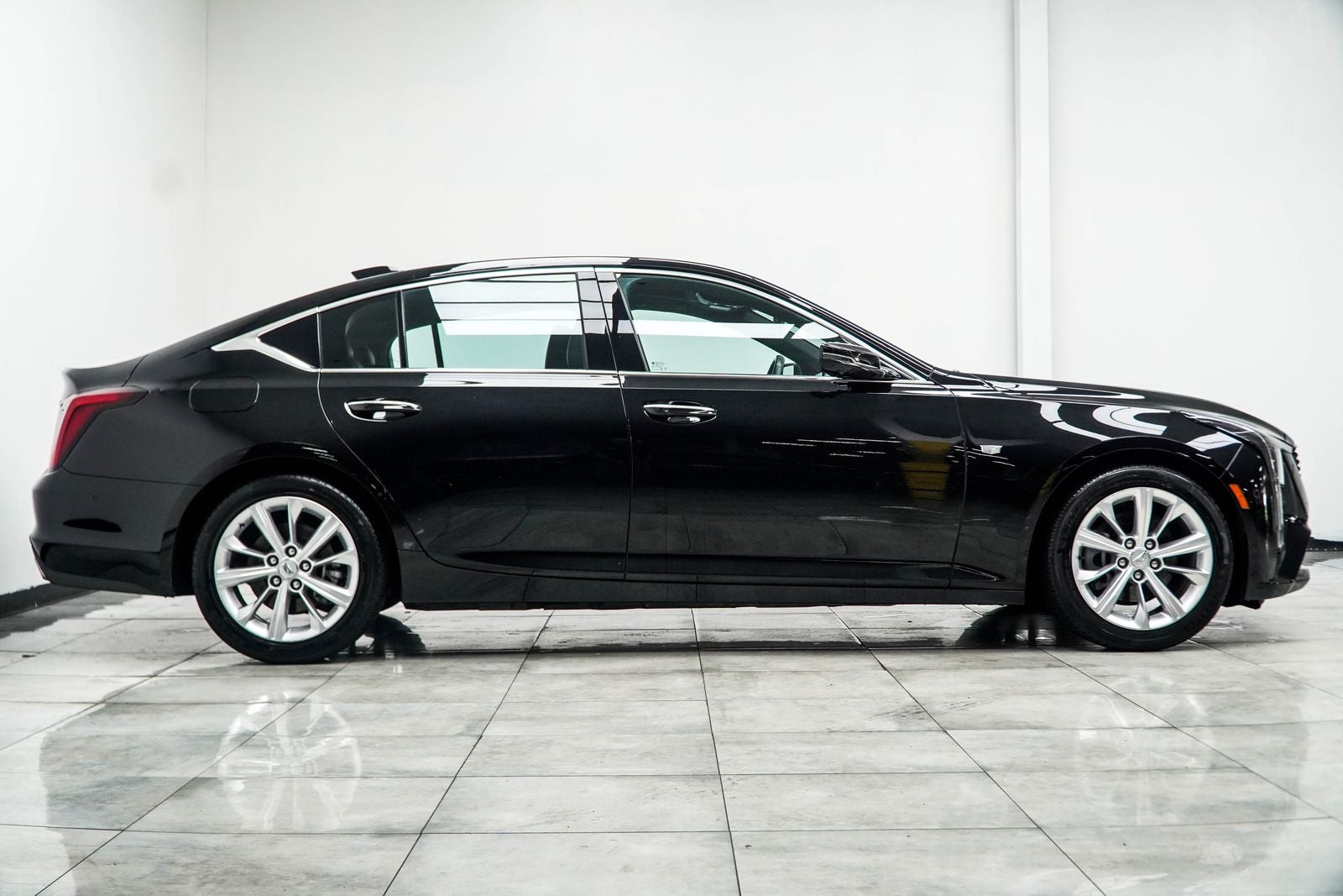2025 Cadillac CT5 Premium Luxury