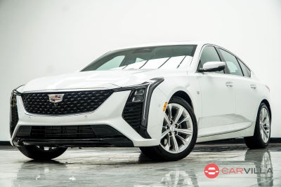 2025 Cadillac CT5 Premium Luxury