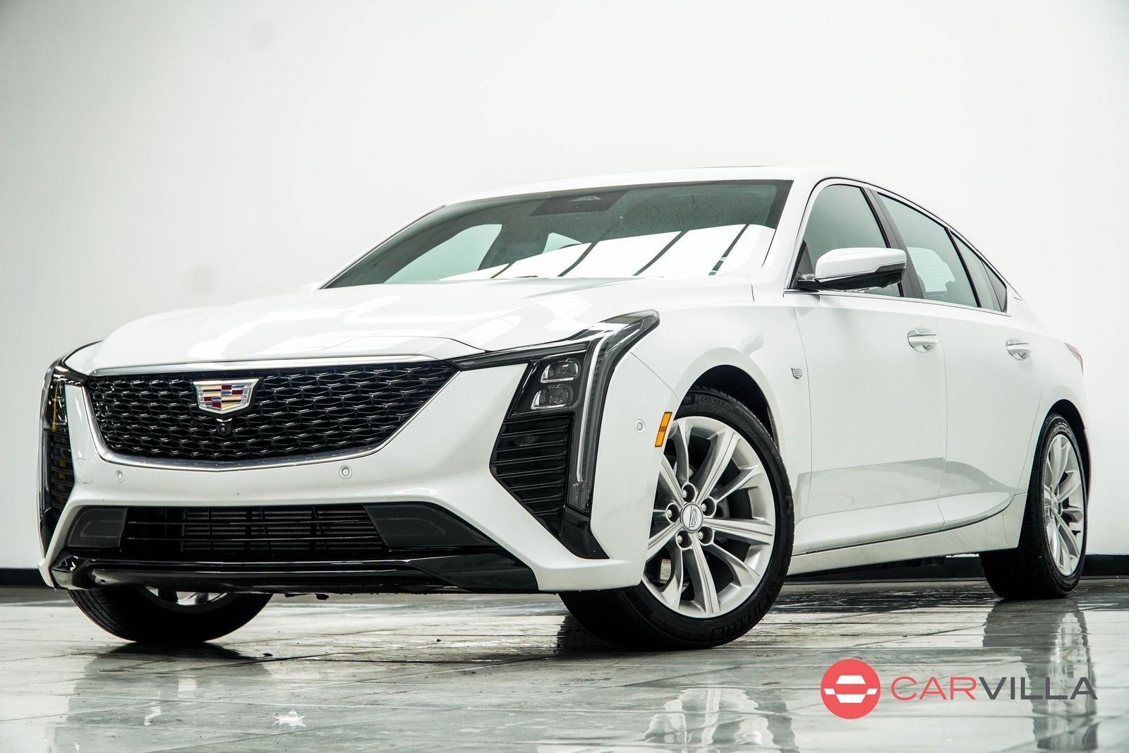 2025 Cadillac CT5 Premium Luxury