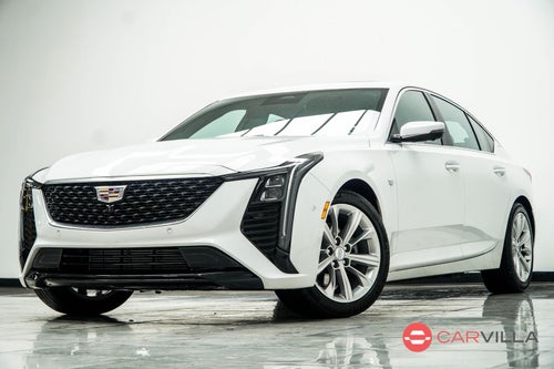 2025 Cadillac CT5 Premium Luxury