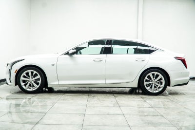 2025 Cadillac CT5 Premium Luxury