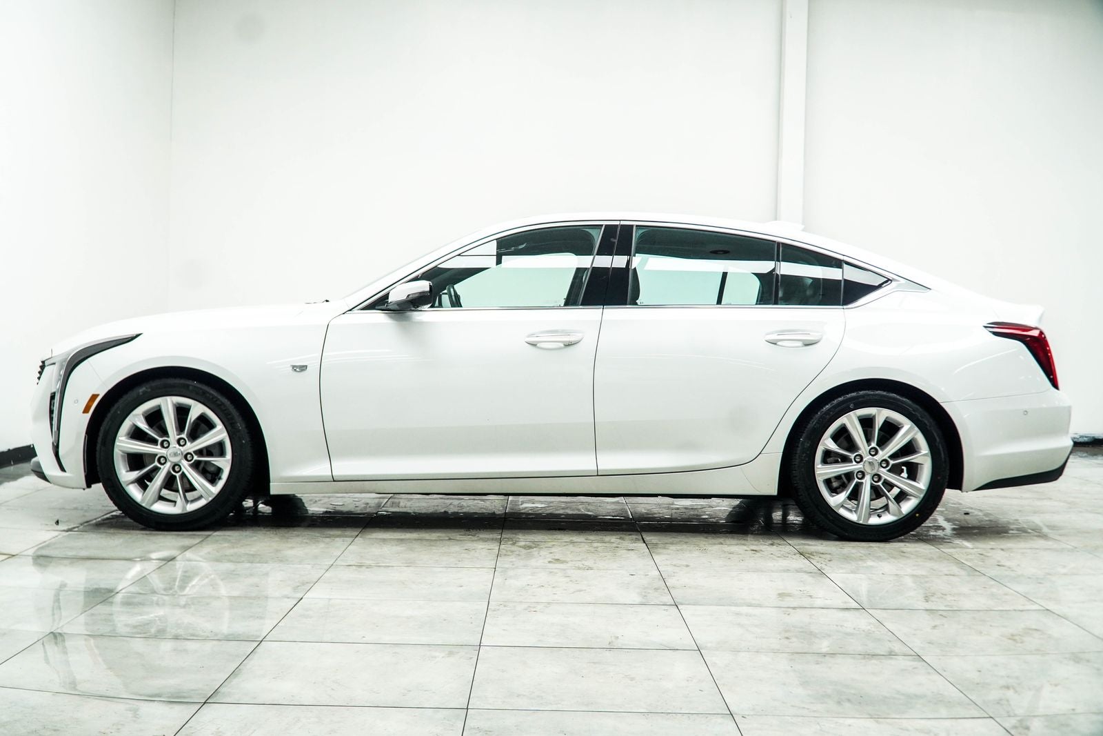 2025 Cadillac CT5 Premium Luxury