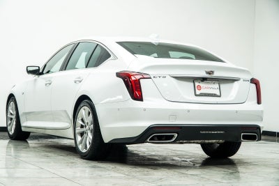 2025 Cadillac CT5 Premium Luxury