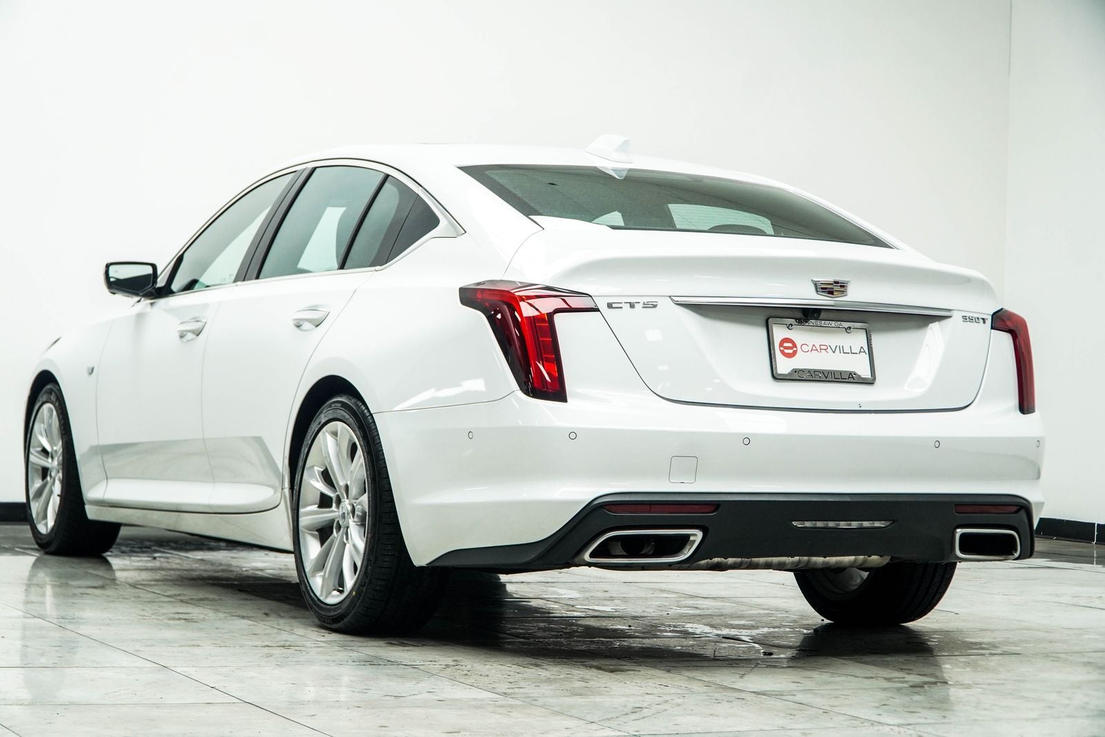 2025 Cadillac CT5 Premium Luxury