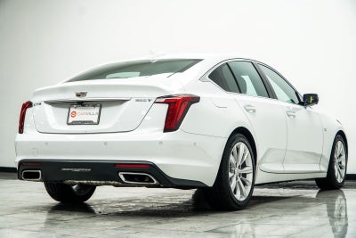 2025 Cadillac CT5 Premium Luxury