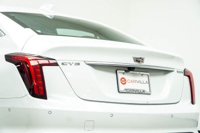 2025 Cadillac CT5 Premium Luxury
