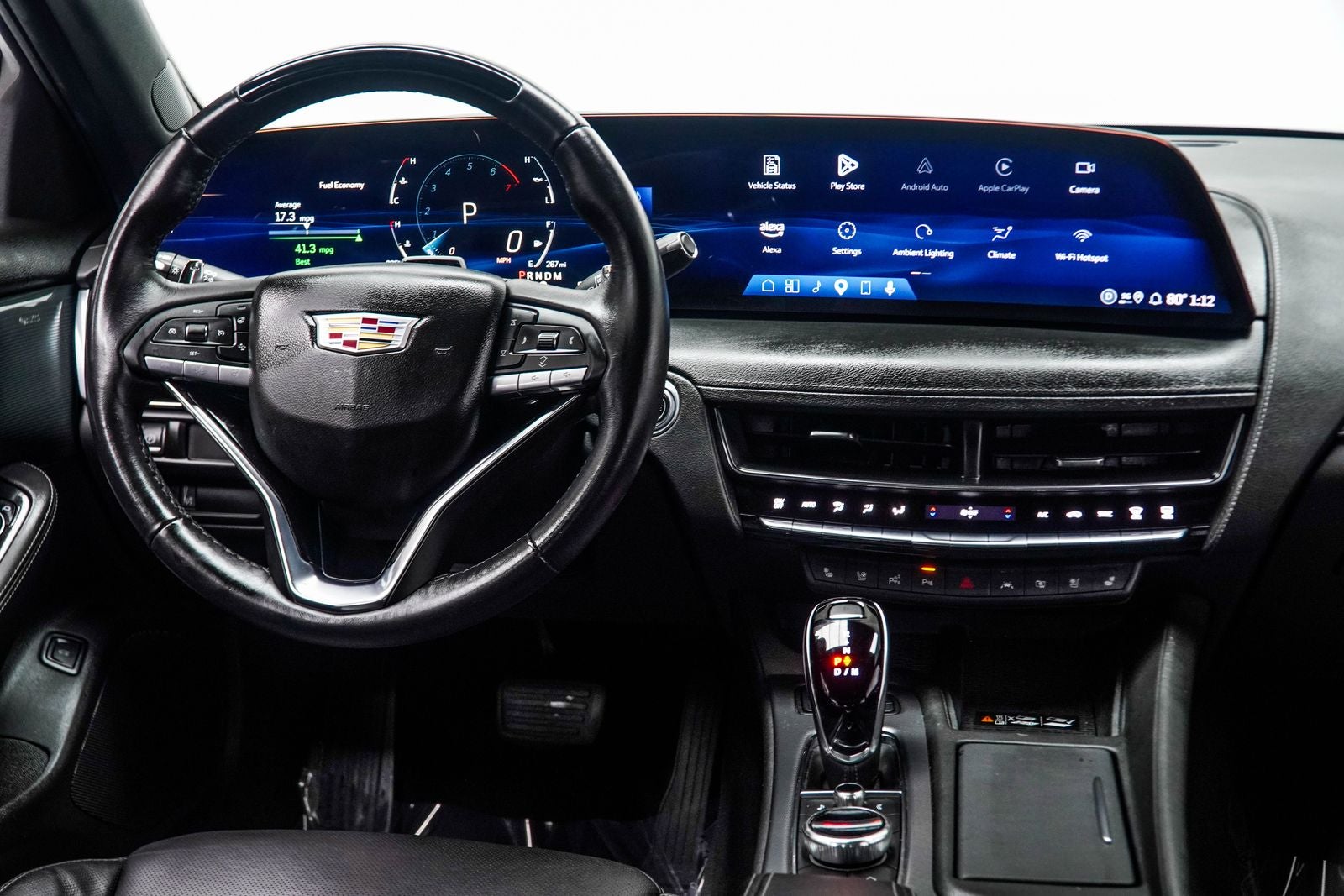 2025 Cadillac CT5 Premium Luxury