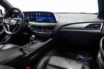 2025 Cadillac CT5 Premium Luxury