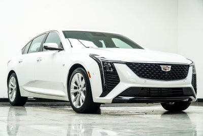 2025 Cadillac CT5 Premium Luxury
