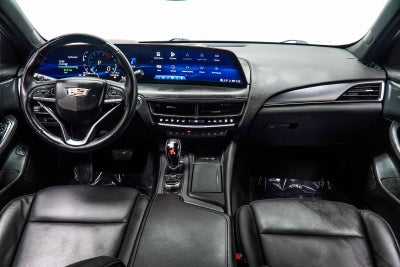 2025 Cadillac CT5 Premium Luxury