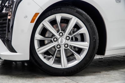 2025 Cadillac CT5 Premium Luxury