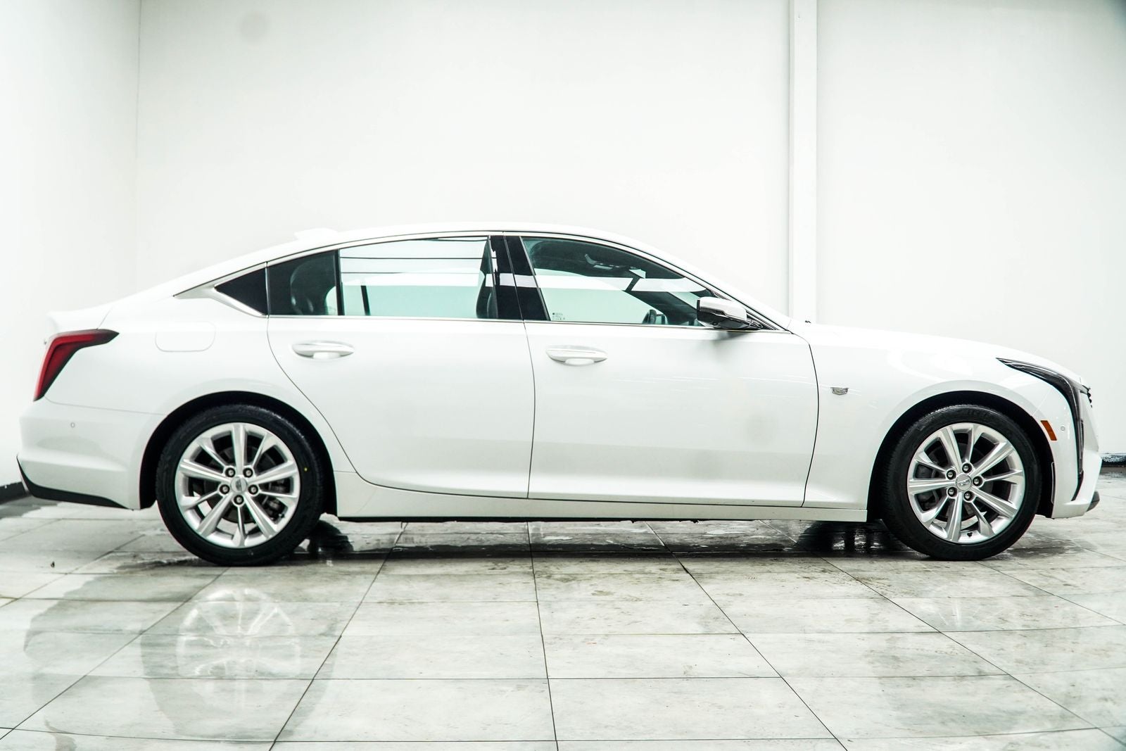 2025 Cadillac CT5 Premium Luxury
